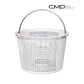 CMP Heavy Duty Basket for U-3 and SP1070 skimmers, made for SOS Pool filtration. Durable design for optimal debris capture.