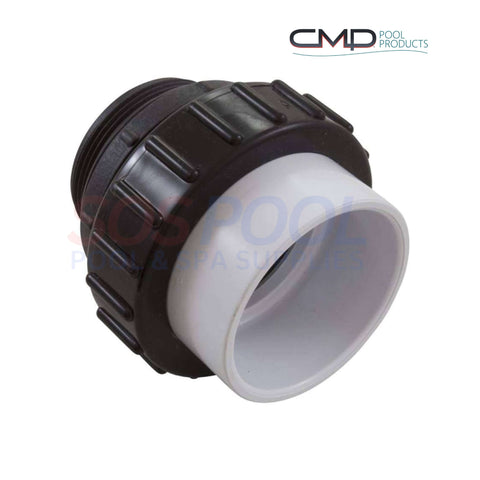 CMP 2.5" Hi-Temp Union, model 21063-250-000, designed for Whisperflo and Intelliflo pump systems. SOS Pool.