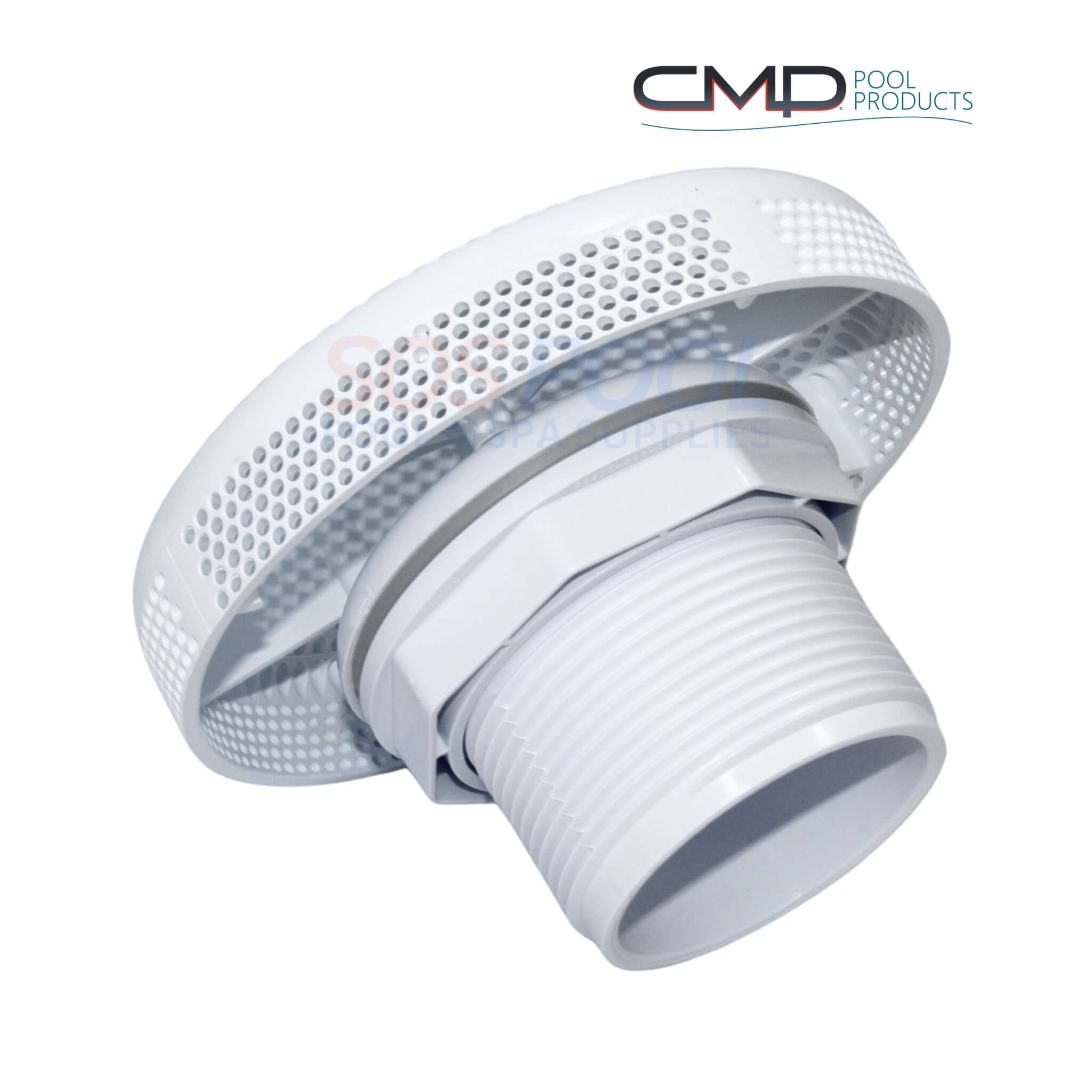 CMP Main Drain Cover | 175 GPM | White | 25215-000-000