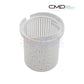 CMP Pump Basket for Pool Debris Filtration, Compatible with Pentair R38004, Part Number 27180-033-000, SOS Pool