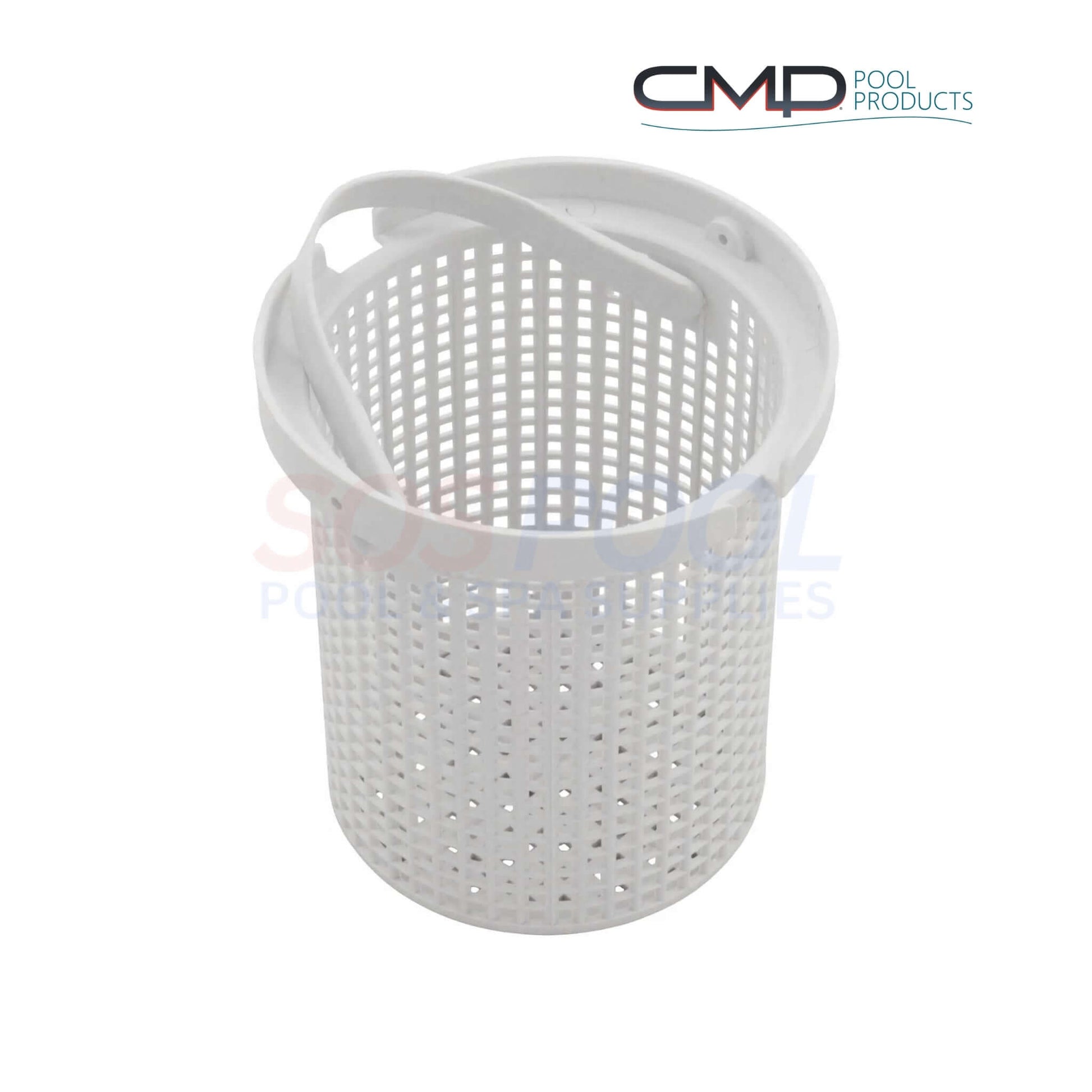 CMP Pump Basket for optimal debris filtration in pool systems, compatible with various pump models. Part number: 27180-033-000.