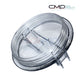CMP Pump Lid 25304-000-020 for Pentair Max-E-Glas & Dura-Glas, clear design for easy debris visibility by SOS Pool.