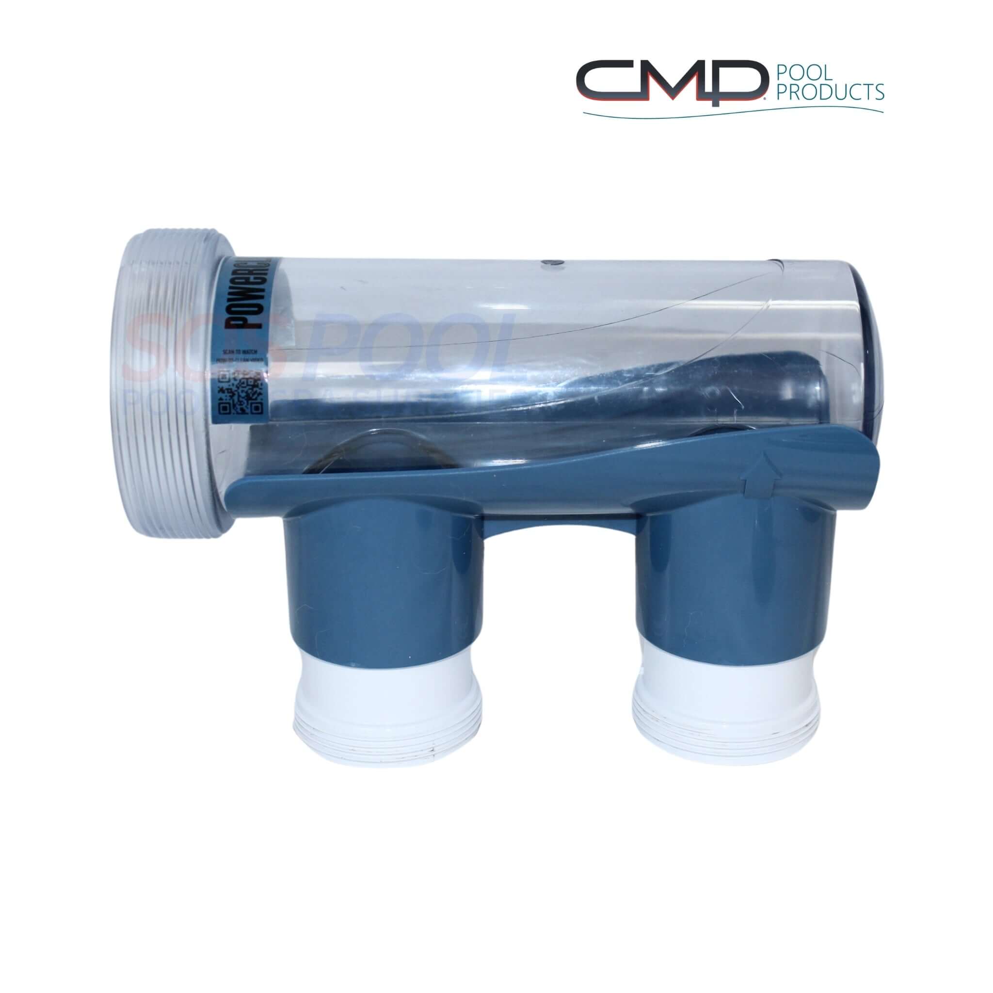 CMP Salt Cell Housing Powerclean Salt System 52000-200-102