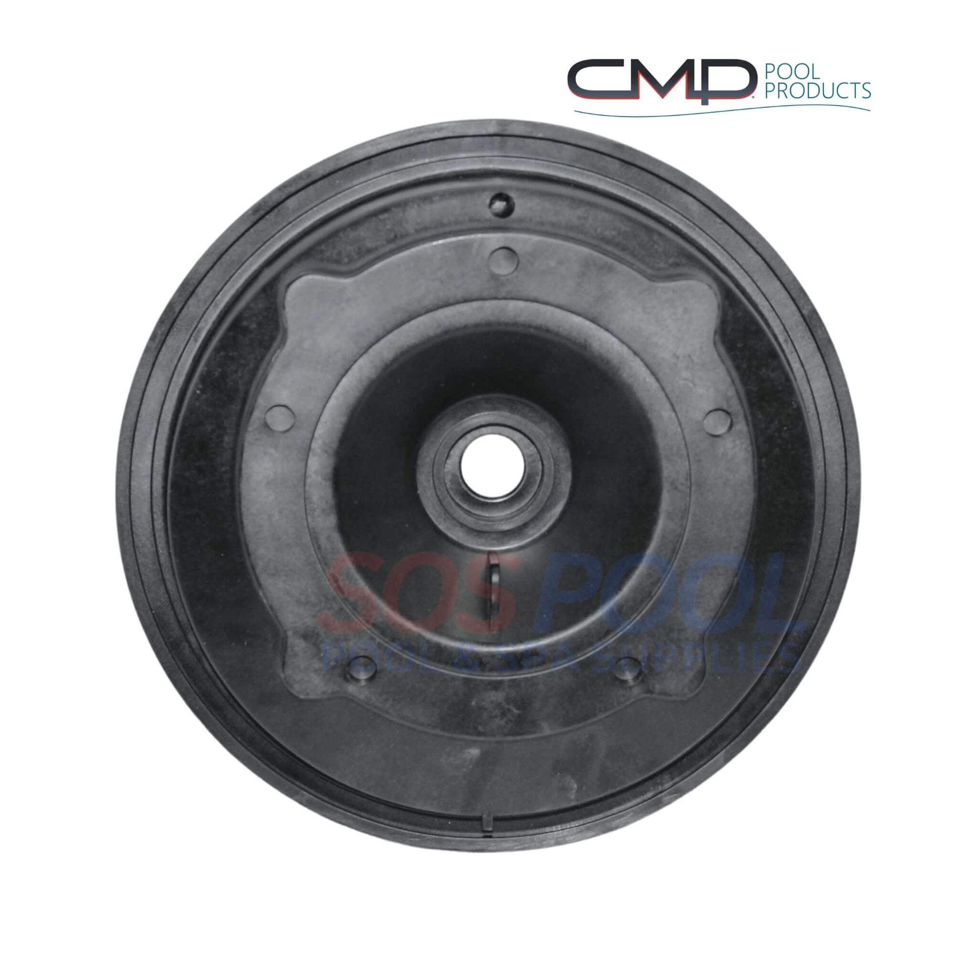 CMP Seal Plate Kit for American Products Ultra-Flo Pumps 25355-004-000, black seal plate for pool maintenance. SOS Pool.