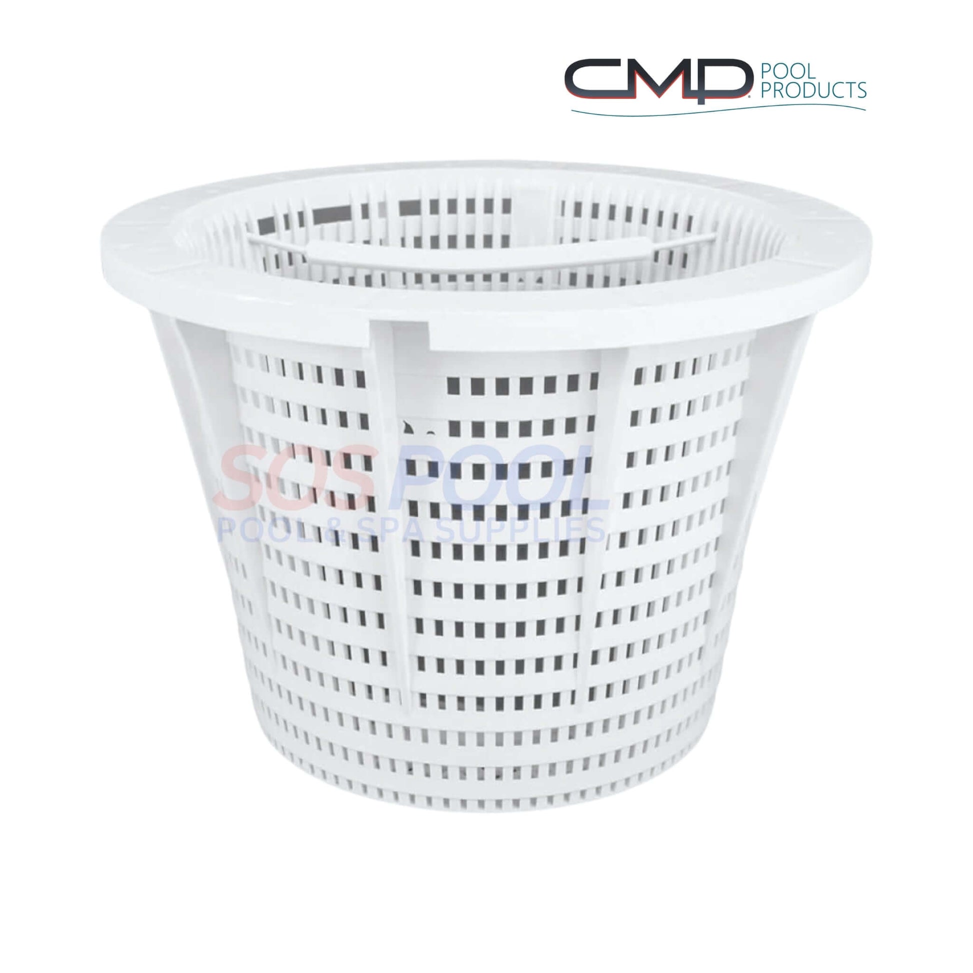 CMP Skimmer Basket for Pentair Admiral S20, replacement 85014600, SOS Pool, durable debris collection 27180-200-000.