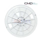 CMP Skimmer Lid for Pentair Admiral S20 85007400 - Durable Round White Lid from SOS Pool Supplies