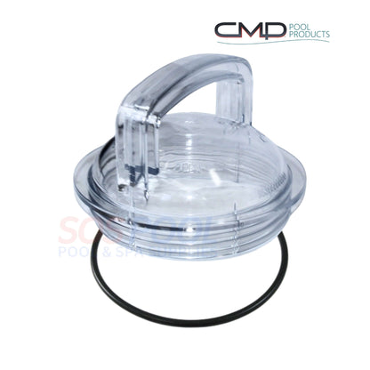 CMP Strainer Cover Lid with O-Ring for Pentair Challenger Pumps | SOS Pool | Model 25305-000-020