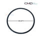 CMP Strainer Cover Lid O-Ring for Pentair Challenger Pumps | SOS Pool Supplies | 6 1/2" diameter