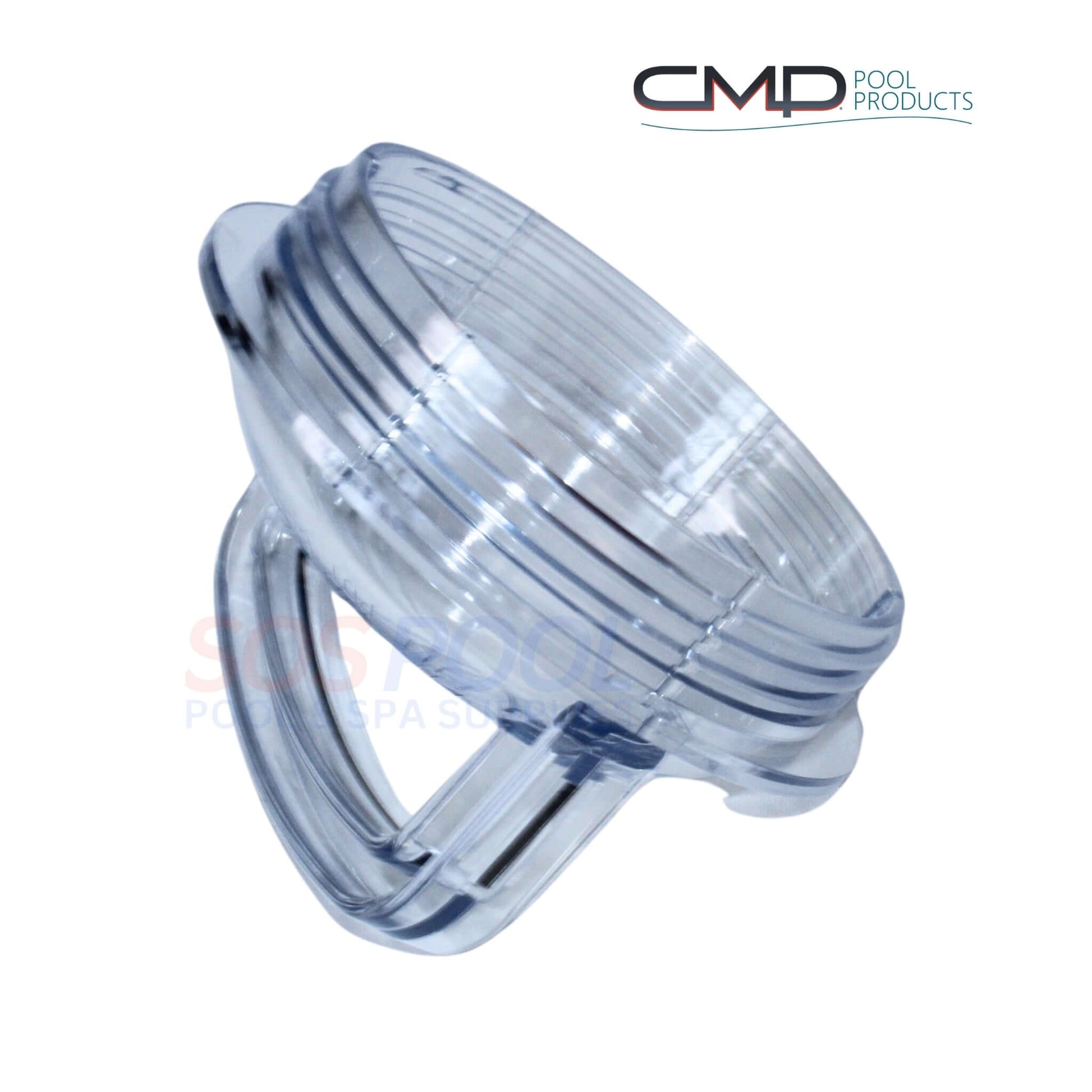 CMP Strainer Cover Lid for Pentair Challenger Pumps 355301 25305-000-020, SOS Pool, durable and efficient design.