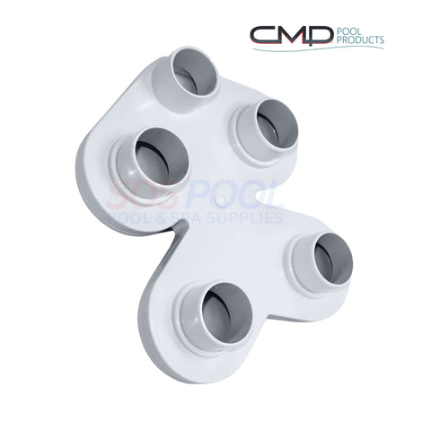 CMP Top Manifold for Hayward SwimClear Cartridge Filter, model CX3030C | SOS Pool supplies.