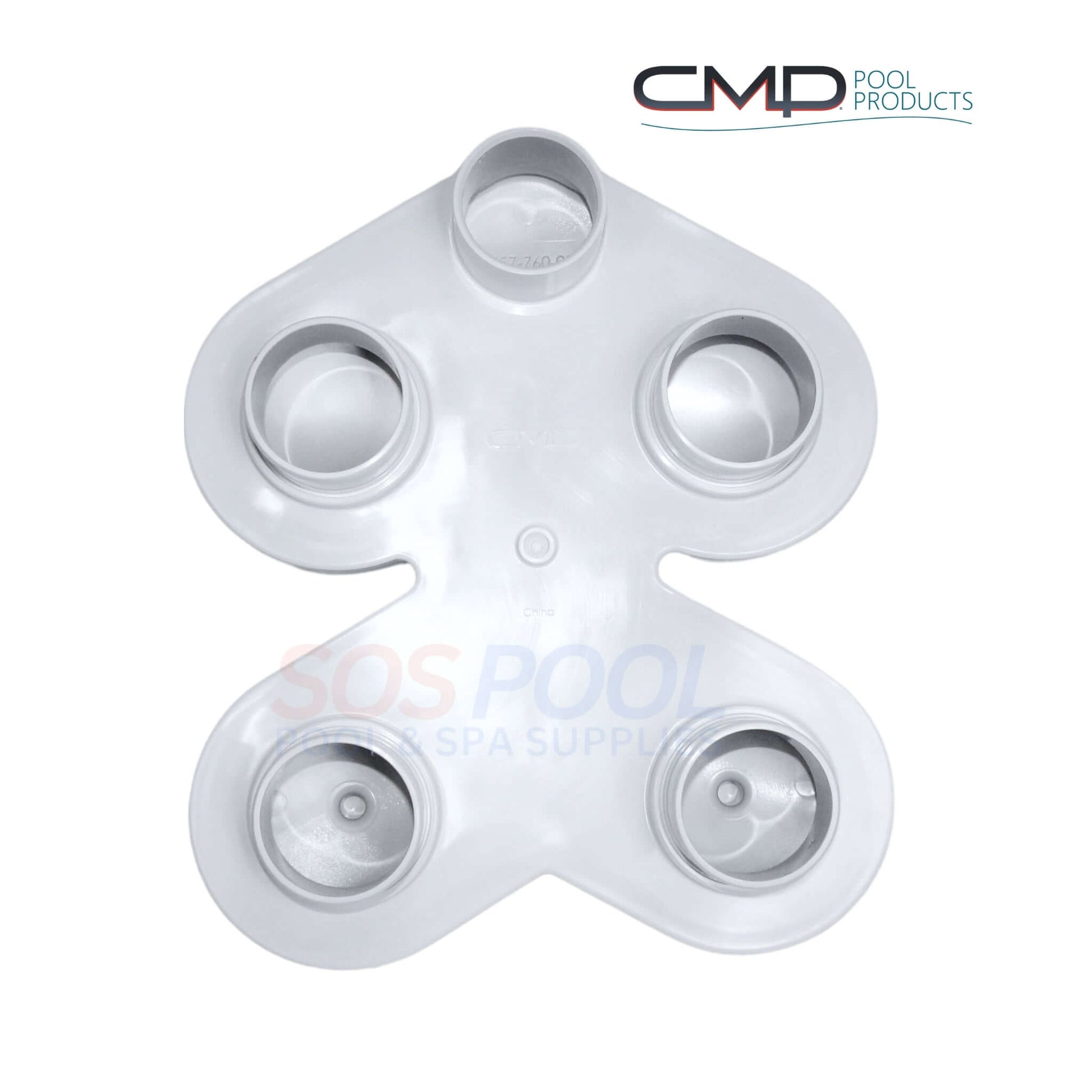 CMP Top Manifold for Hayward SwimClear Cartridge Filter, CX3030C, 25357-760-000 from SOS Pool.