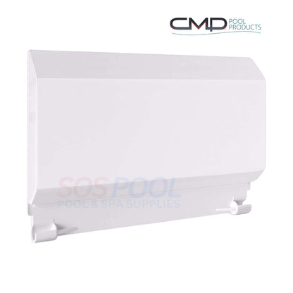 CMP Weir Flap for Admiral S20 Skimmers 25251-000-500, white plastic replacement at SOS Pool.