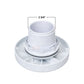 CMP Main Drain Cover | 175 GPM | White | 25215-000-000