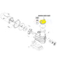 CMP Pump Lid For Pentair Max-E-Glas and Dura-Glas | C3-139P1 | 25304-000-020