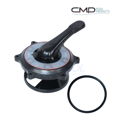 CMP Replacement Multiport Valve Key Cover for Hayward SP0710X62, Part No. 27514-154-100, SOS Pool