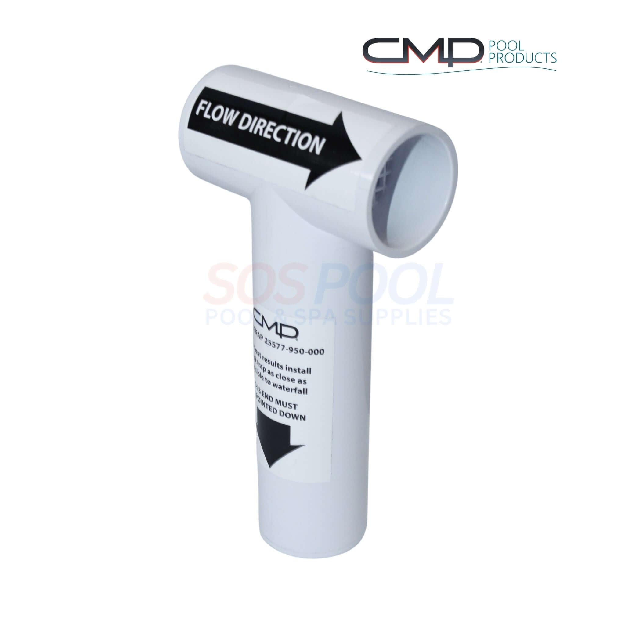 CMP Waterfall Rock and Debris Trap | 25577-950-000