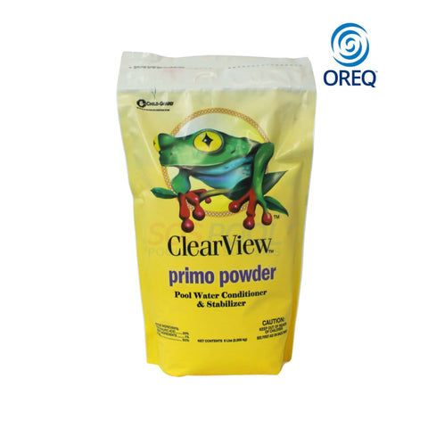 ClearView Primo Powder Conditioner & Stabilizer | 5 lbs | CVCA005