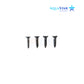 AquaStar pool screws for installation, set of four, suitable for SOS Pool supplies and swimming pool parts.