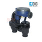 DIG Single Station Anti-Siphon Irrigation Timer Valve RBC8000 for SOS Pool, battery-operated, efficient for irrigation.
