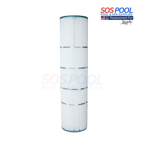 DPM-7459 Cartridge for Jandy 85 Sq. Ft. CV CL 340 filter by SOS Pool, SKU: R0554500, high-performance pleated filtration.