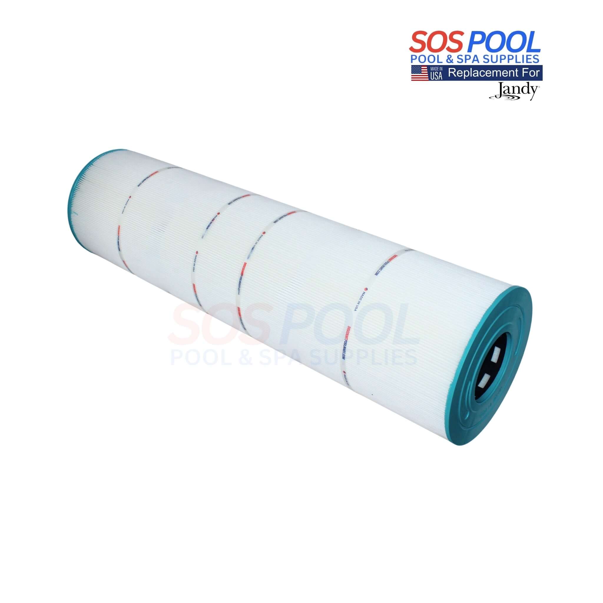 4Dカートリッジ　16mm DPM-7468 Cartridge For Jandy 115 Sq. Ft. CV CL 460 | R0554600 | C-7468
