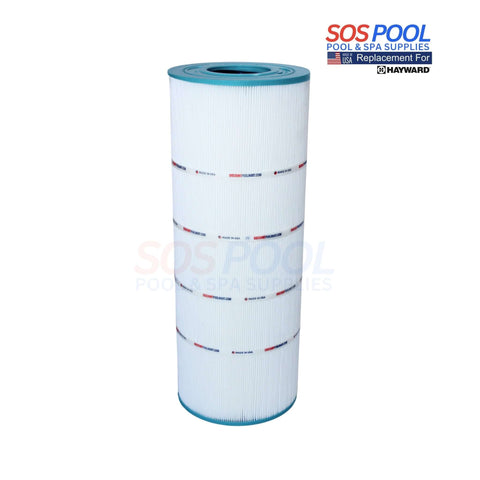 DPM-8412 Cartridge for Hayward C1200, 120 sq. ft. replacement filter by SOS Pool for models C-8412, CX1200RE.