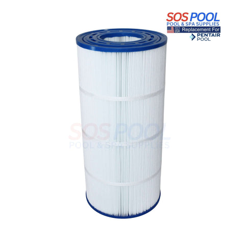 DPM-SR70 Sta-Rite Posi-Flo 70 Cartridge for residential pools, 70 Sq. Ft. filtration, SKU 177008, SOS Pool supplies.