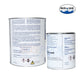 Desert Tan Deck-O-Seal Pour Grade 96 oz kit for warm-toned pool deck joints, part 4701033