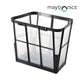 Dolphin | E10 Robotic Pool Cleaner | 99996133-USF filter basket by Maytronics, durable design for easy maintenance, SOS Pool supplies.