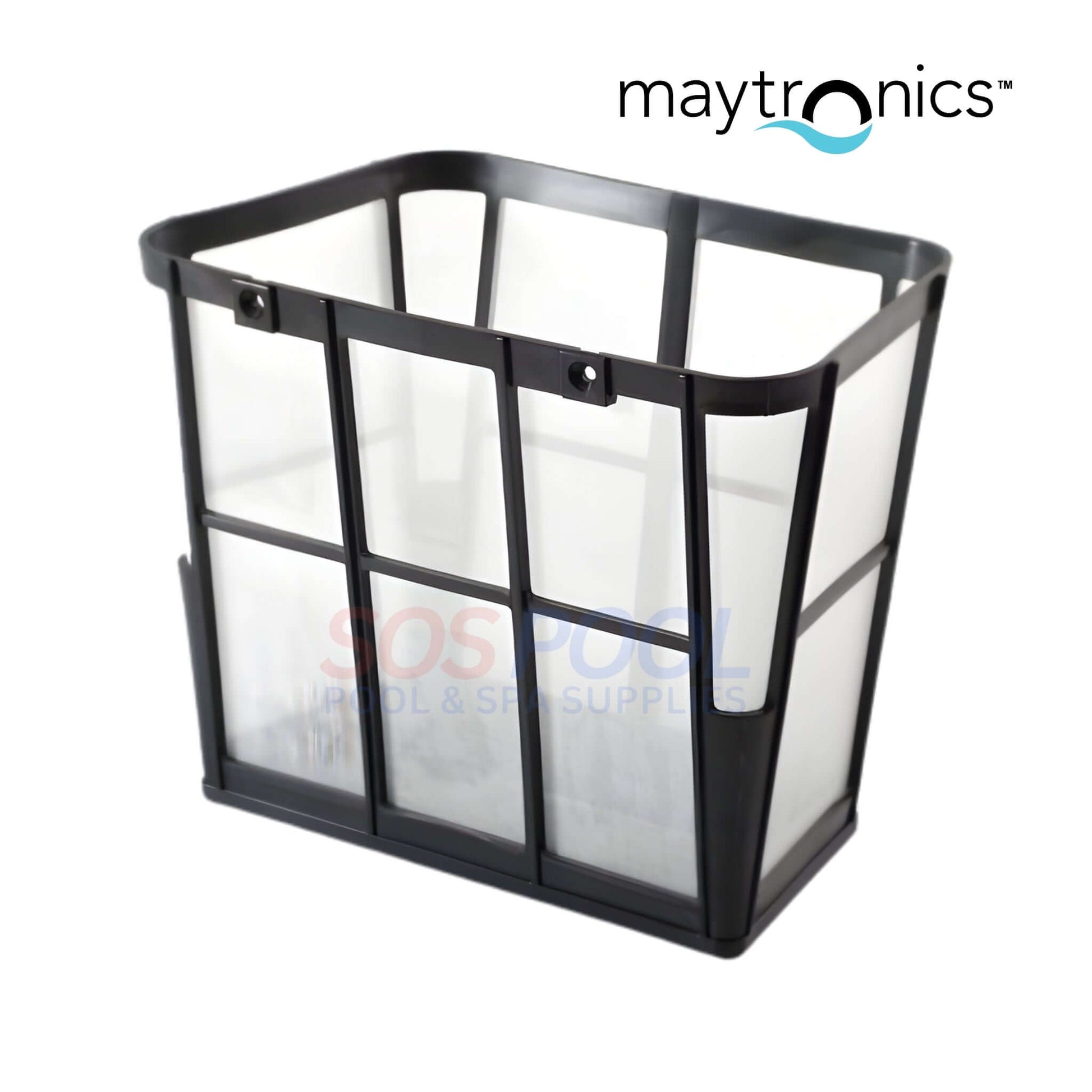 Dolphin | E10 Robotic Pool Cleaner | 99996133-USF filter basket by Maytronics, durable design for easy maintenance, SOS Pool supplies.