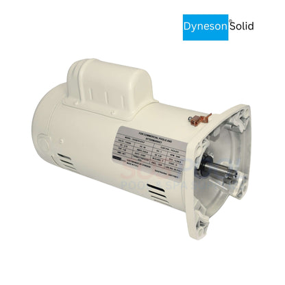 Dyneson 0.75 HP Motor for SuperFlo and WhisperFlo Pumps, energy-efficient, durable design @ SOS Pool.