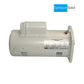Dyneson 0.75 HP motor for SuperFlo and WhisperFlo pumps, durable design for SOS Pool applications.