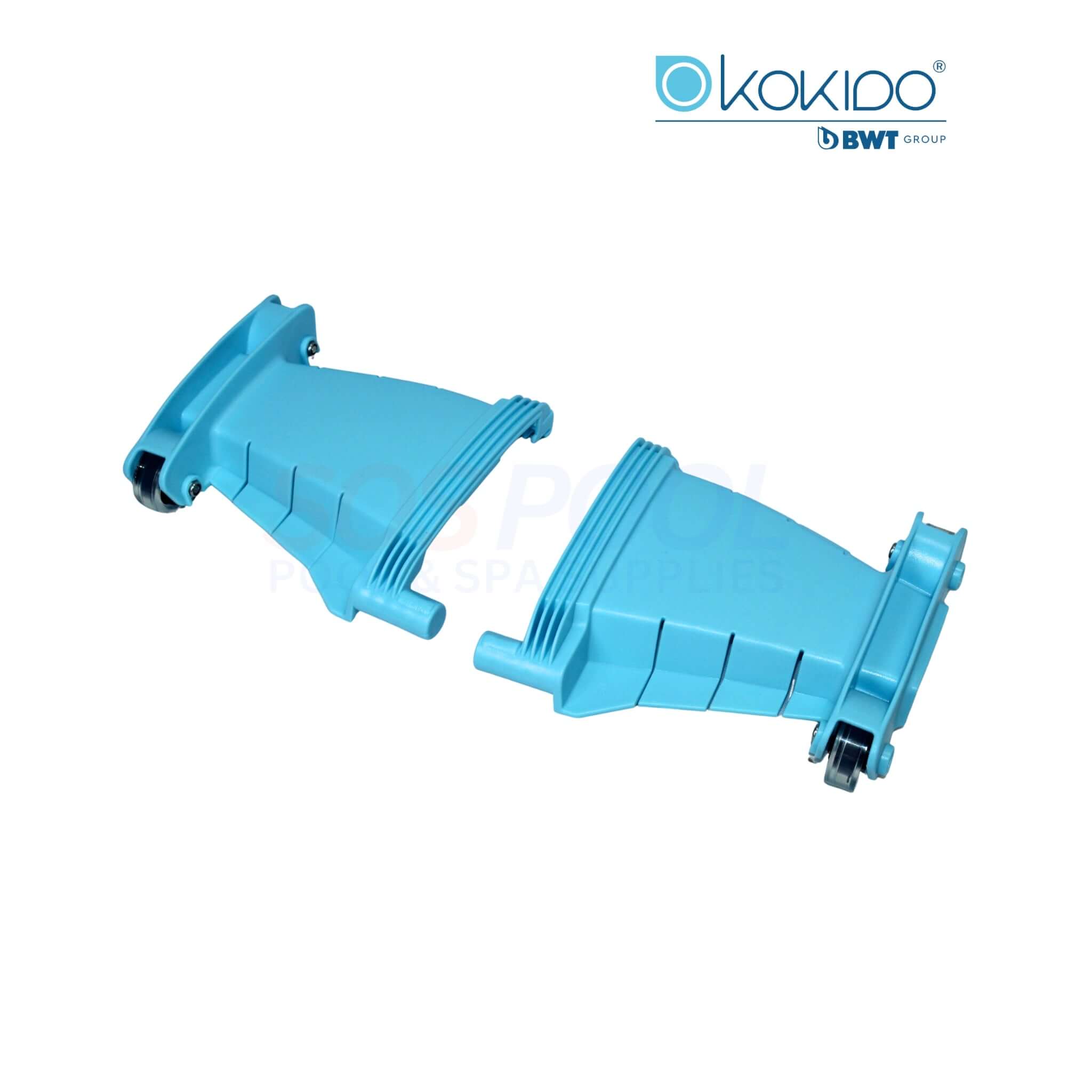 EV105ASM03 | BWT Kokido Turbo Vacuum Left & Right Wings