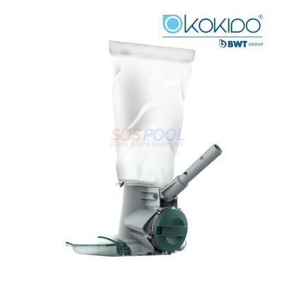 Kokido Pwrblade 90 Vektro Telsa Turbo Rechargeable Vacuum | EV90CBX