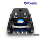 Polaris EPIC 8640 Robotic Pool Cleaner FEPIC8640, top view, featuring advanced cleaning technology for pool supplies by SOS.