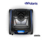 Polaris EPIC™ 8640 Robotic Pool Cleaner FEPIC8640 from above showing dual-traction technology and innovative design. SOS Pool supplies.