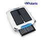 Polaris FSKIMBOT Solar Surface Cleaner, solar panel design, removable debris tray, ideal for swimming pools, SOS Pool supplies.