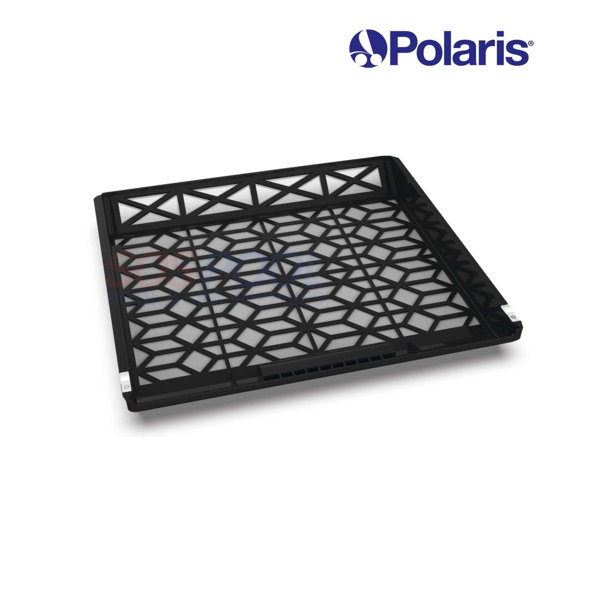 Polaris replacement filter tray for FSKIMBOT skimbot; ideal for pool maintenance and cleaning. Part of SOS Pool supplies.