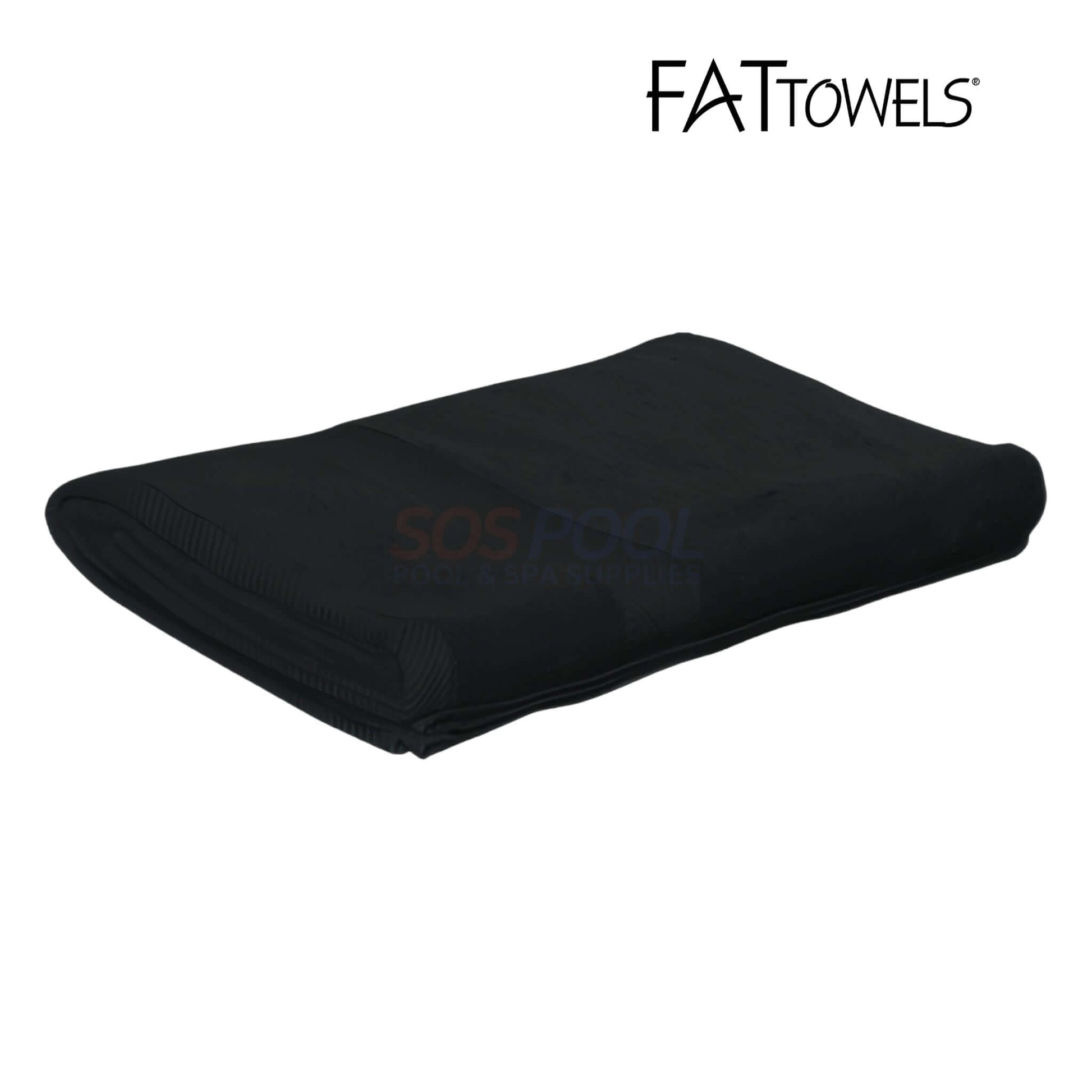 FatTowels FT20 Big & Bright Terry Towel, 35" x 65", Plush Cotton, Ideal for SOS Pool, SKU: FT20