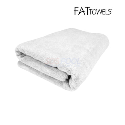 FatTowels FT45 Super Plush Terry Towel, 36" x 72", ideal for pool and beach use, SOS Pool, SKU: FT45.