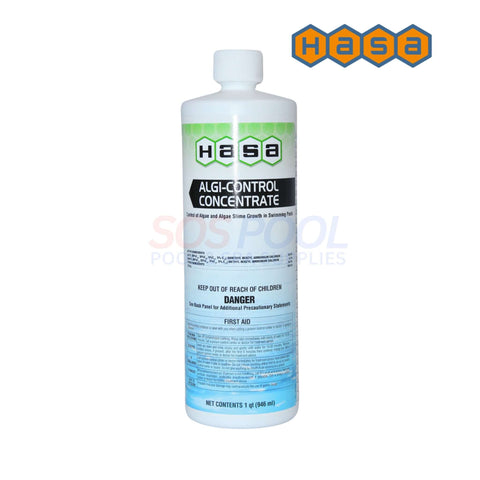 HASA Algi Control Concentrate | 32oz | 72121