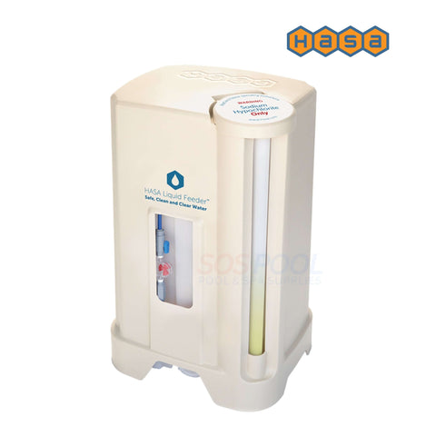 HASA Liquid Feeder Automatic Chlorine Feeder HLF | 8 Gallon | 96300