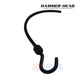 HH1125 | HammerHead Cleaner 30" Bungee Cord in black, designed for secure fastening in pool cleaning carts. Ideal for SOS Pool supplies.