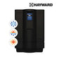 Hayward HP31405T HeatPro 140K BTU Heat & Cool Pump, black with digital display for pool temperature control, SOS Pool supplies.
