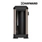HYDRAPURE Hayward UV & Ozone Pool Water Treatment System in sleek black and bronze design, showcasing advanced sanitization technology.
