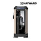 Hayward HYDRAPURE Pool Water Treatment System side view showcasing internal components, ideal for SOS pool supplies and maintenance.