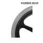 HammerHead Cleaner 20" Cart Wheel | HH1050