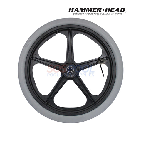 HammerHead Cleaner 20" Cart Wheel | HH1050
