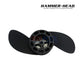 HammerHead Cleaner 2 Blade Propeller Kit | HH1004G SOS Pool featuring dual blades in black for enhanced suction. Ideal pool supplies.