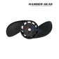 HammerHead Cleaner 2 Blade Propeller Kit | HH1004G SOS Pool, featuring a black dual-blade design for pool vacuum performance.